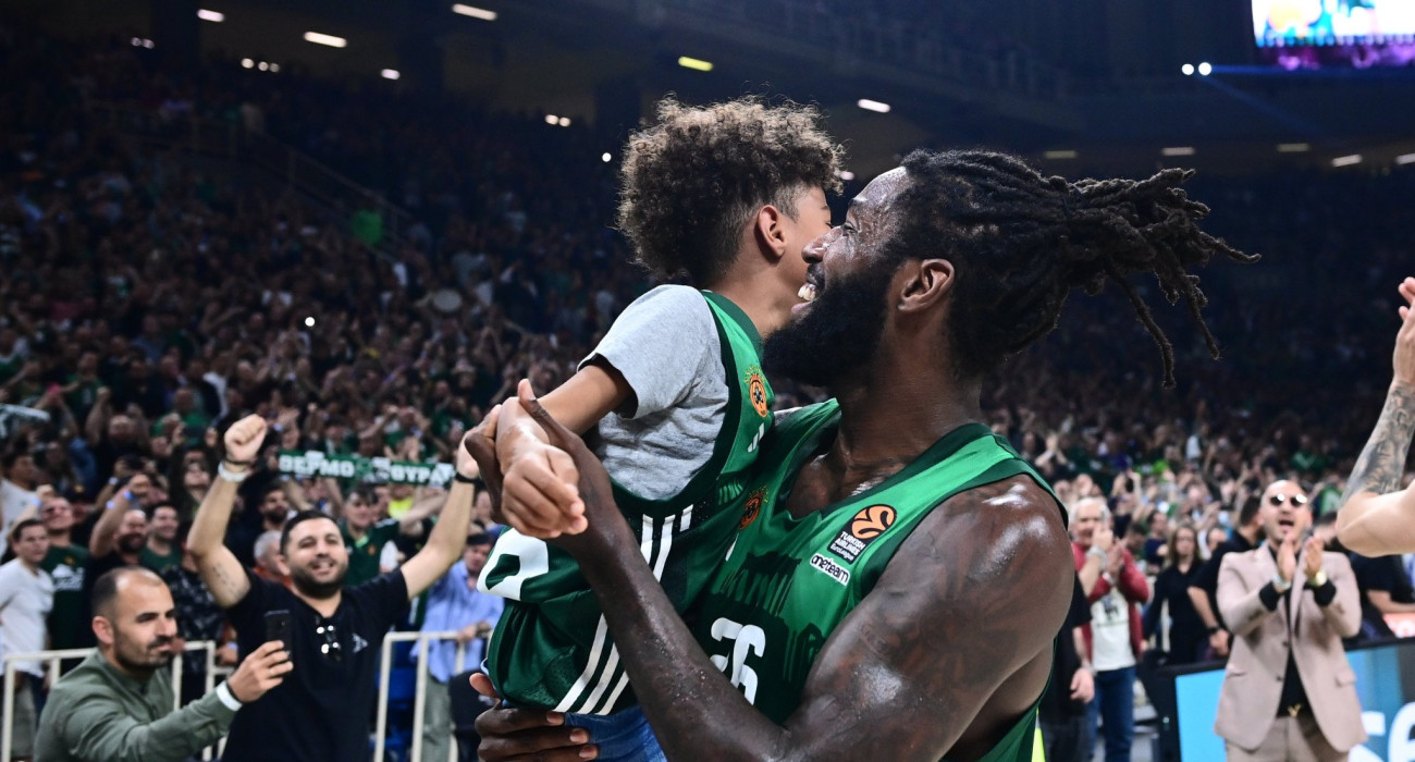 Ευχές της ΚΑΕ Παναθηναϊκός στον Λεσόρ και την σύντροφό του, για την γέννηση της κορούλας τους