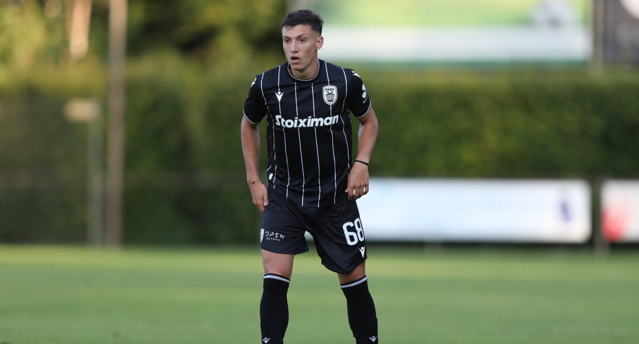 Τέλος από τον ΠΑΟΚ ο Κουαλιάτα συνεχίζει στο Περού