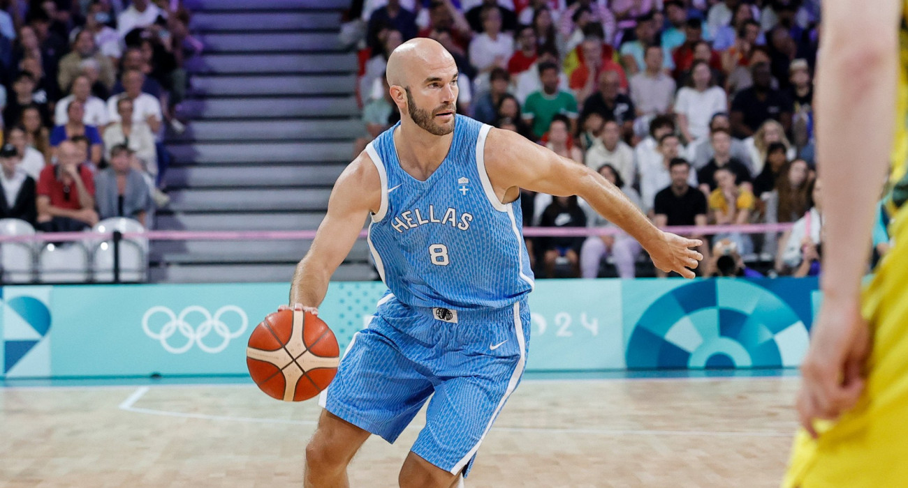 Οριστικά εκτός EuroBasket ο Καλάθης