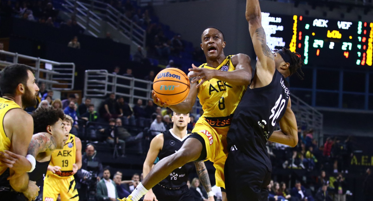 Το γεμάτο... μπάσκετ καλοκαίρι του Μπράις με το βλέμμα στην ΑΕΚ (video)