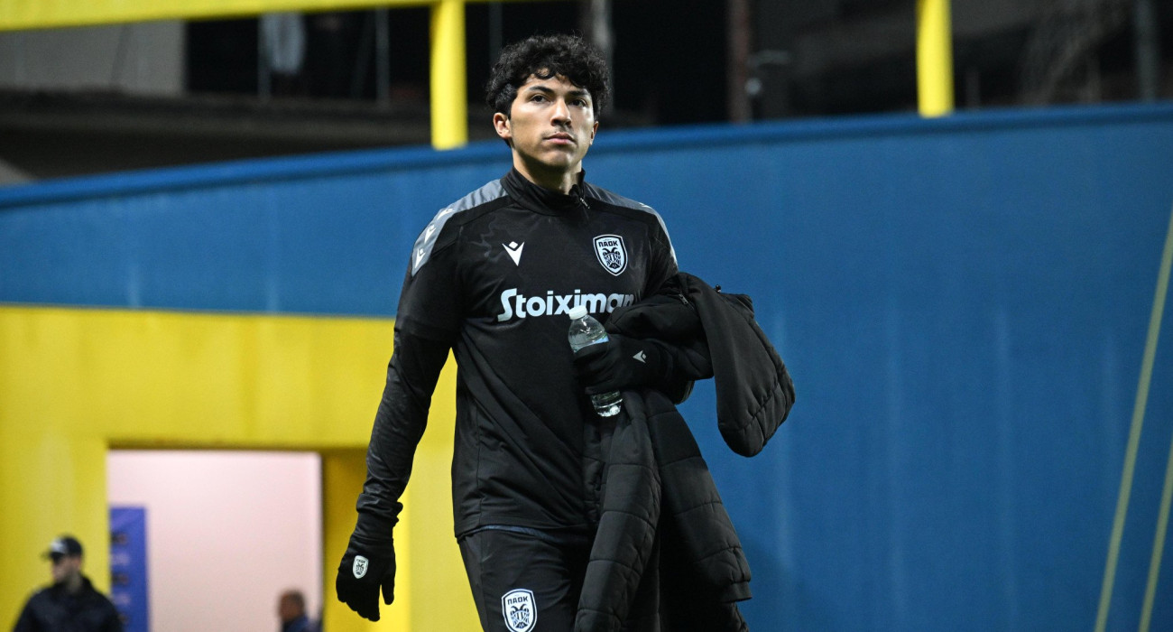 Δανεικός στην Ισπανία ο Τζόναθαν Γκόμεζ