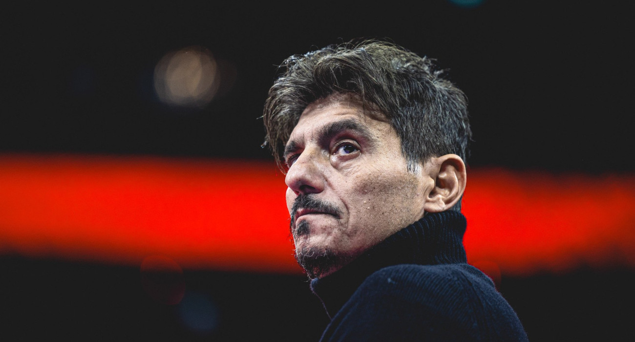 Ο Δημήτρης Γιαννακόπουλος /Πηγή: Eurokinissi