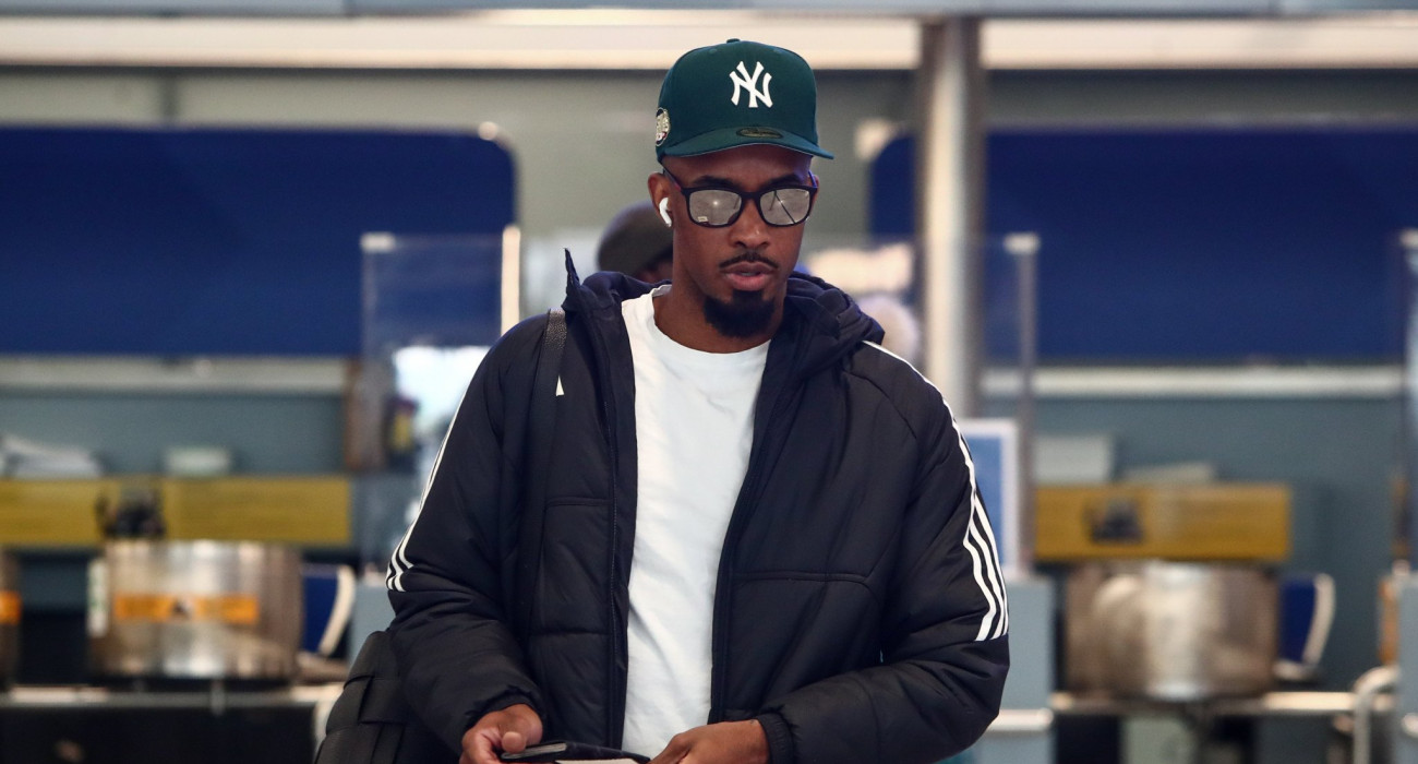 Μπράουν: «Είμαι έτοιμος να ηγηθώ - Στόχος τα Playoffs της Euroleague»