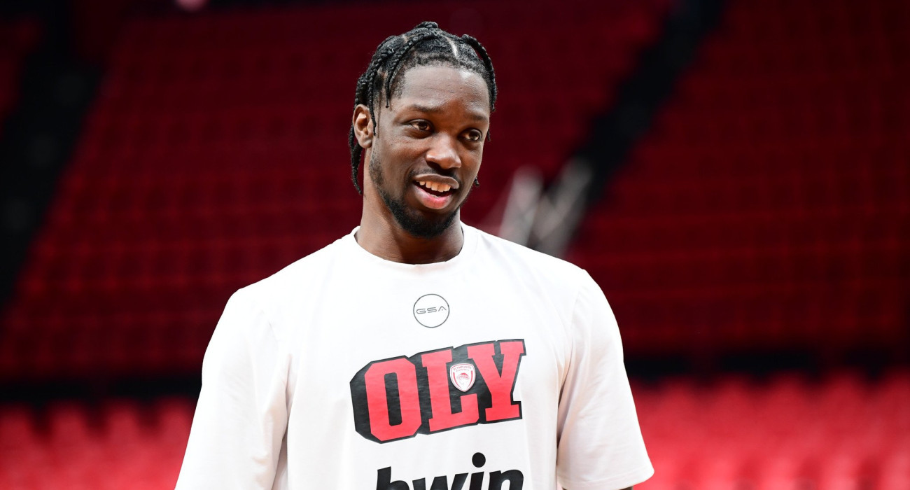 Ο Νέιθαν Μένσα, Πηγή: Eurokinissi