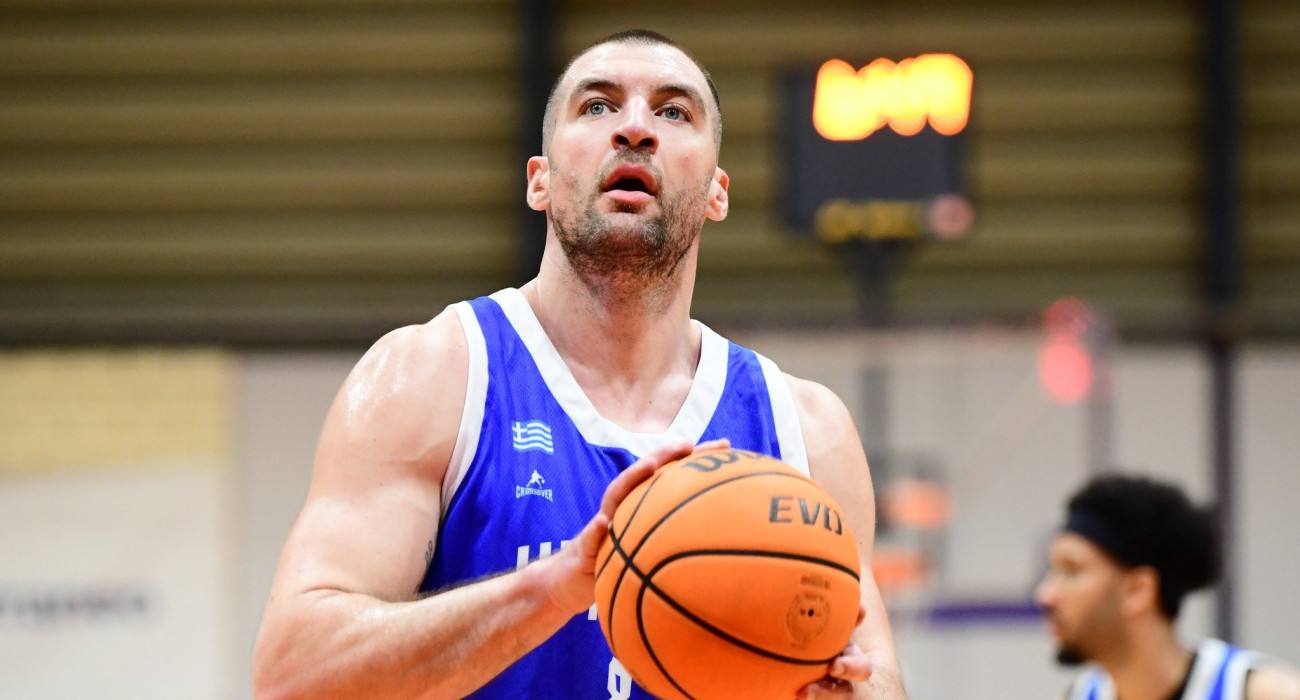 Ο Βασίλης Καββαδάς / Πηγή: Eurokinissi