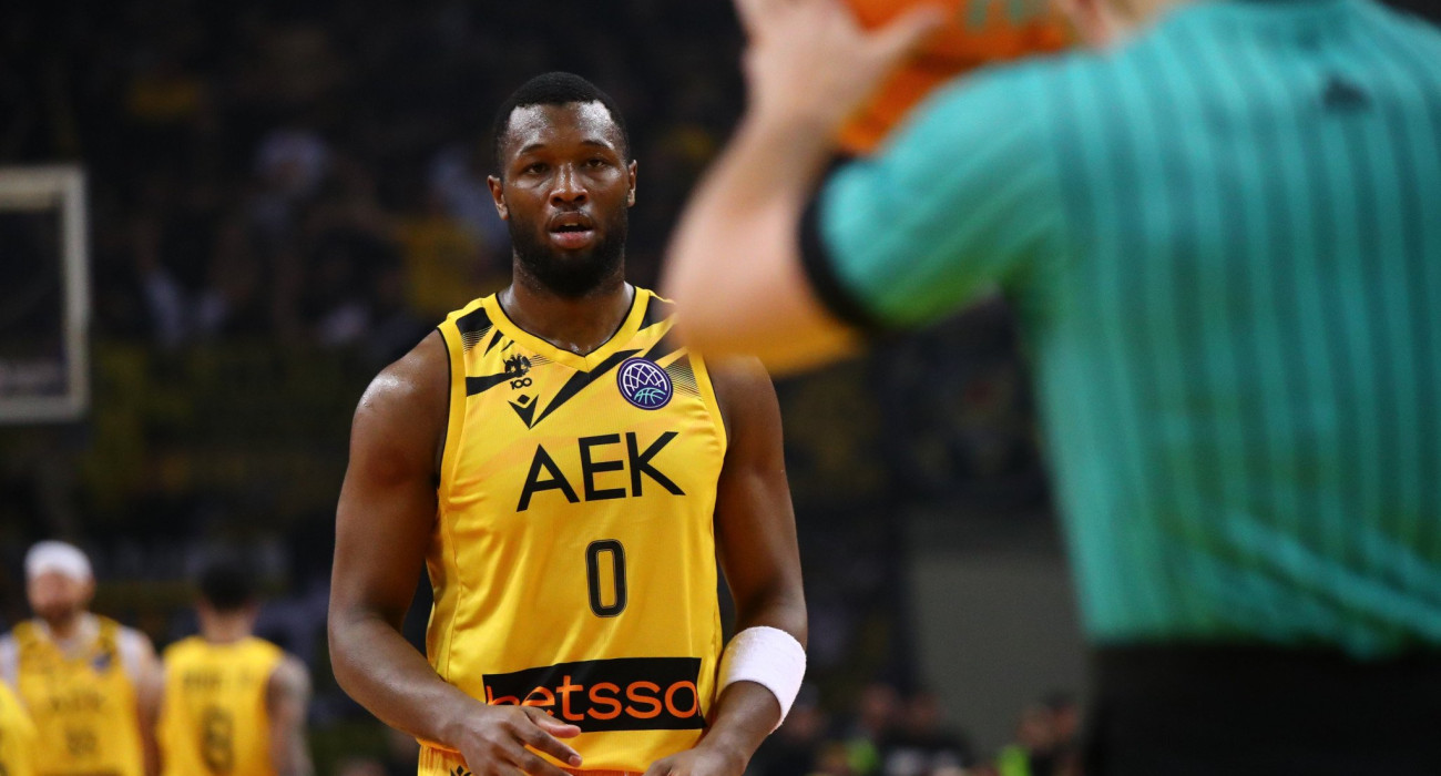 Έρχεται εβδομάδα... Γκρέι στην ΑΕΚ Betsson