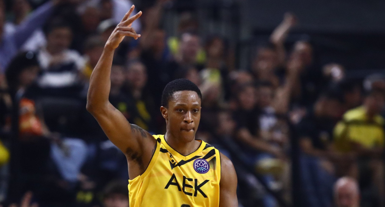 Ο Σι Τζέι Μπράις - ΠΗΓΗ: Eurokinissi