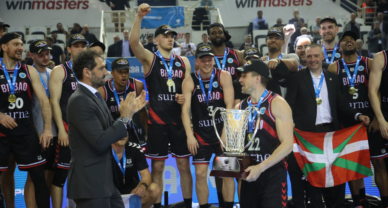 Αυτά είναι τα γκρουπ δυναμικότητας για ΠΑΟΚ και Περιστέρι στο FIBA Europe Cup