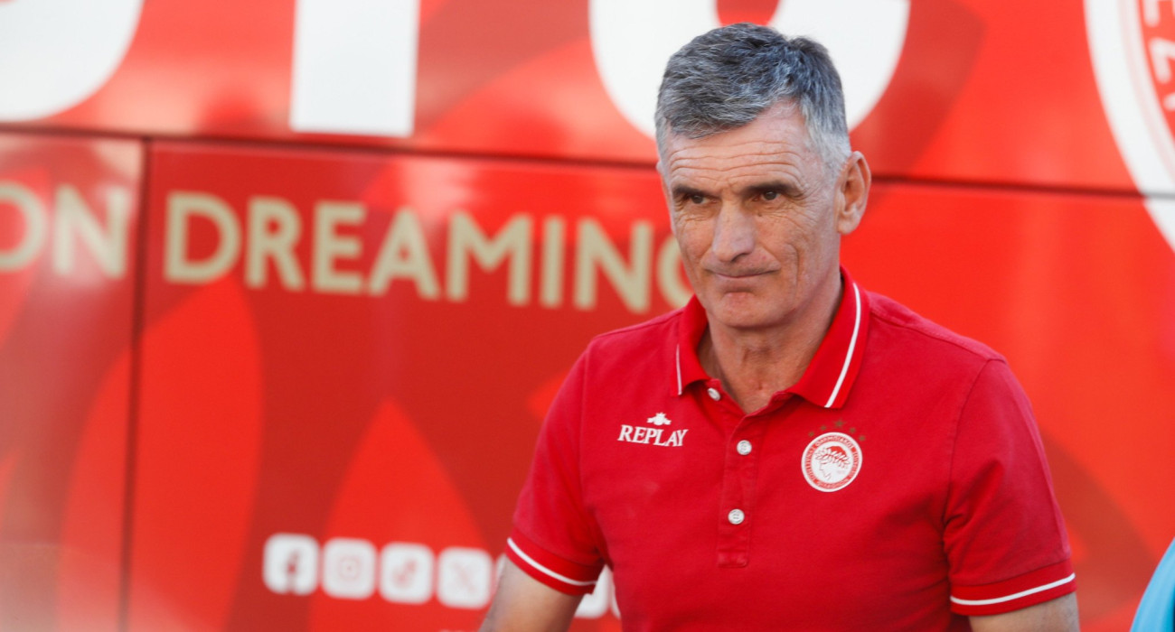 Ο Χοσέ Λουίς Μεντιλίμπαρ/ Πηγή: Eurokinissi