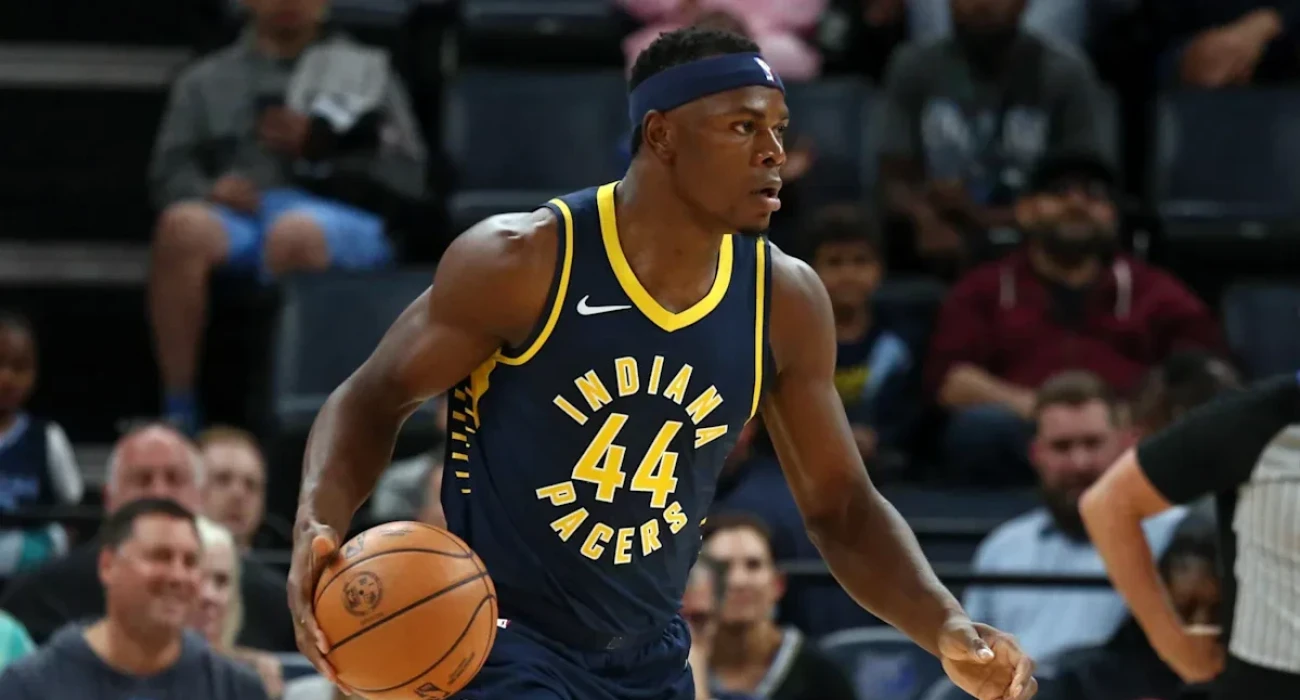 Πηγή: Indiana Pacers