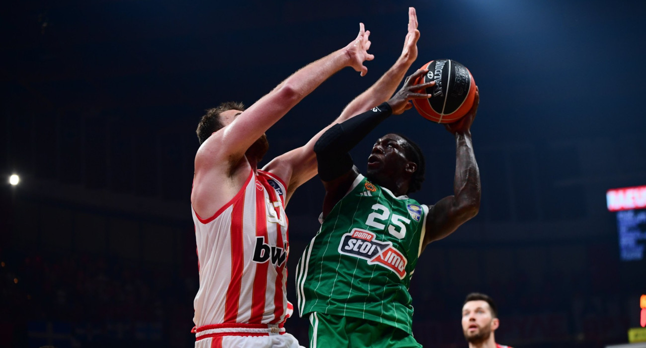 Ο Κέντρικ Ναν / Πηγή: Eurokinissi