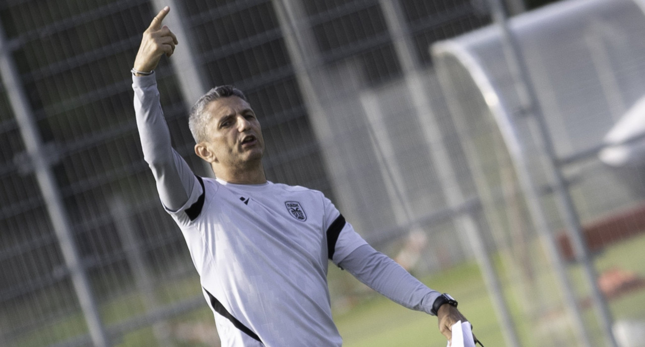 Ο ανεπηρέαστος Λουτσέσκου και ένας διαφορετικός Τσάλοφ