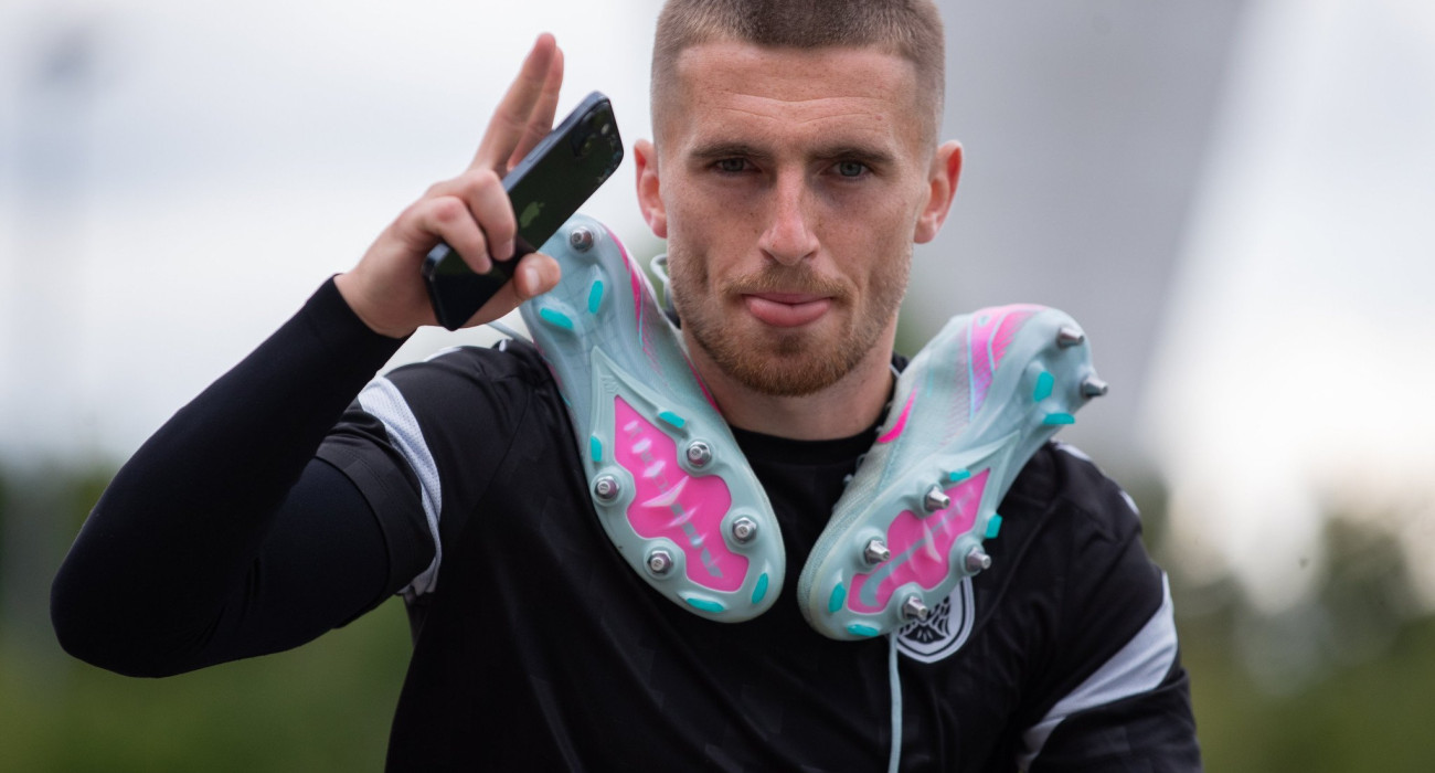 Oι επόμενοι αγώνες του ΠΑΟΚ στην Ολλανδία και η ικανοποίηση για Κένι