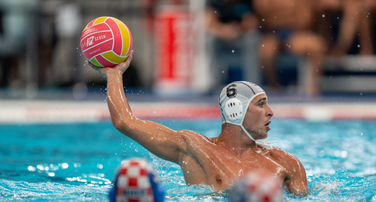 Ο Χαλυβόπουλος στο Παγκόσμιο Πρωτάθλημα της Σγκαπούρης / Πηγή: Eurokinissi