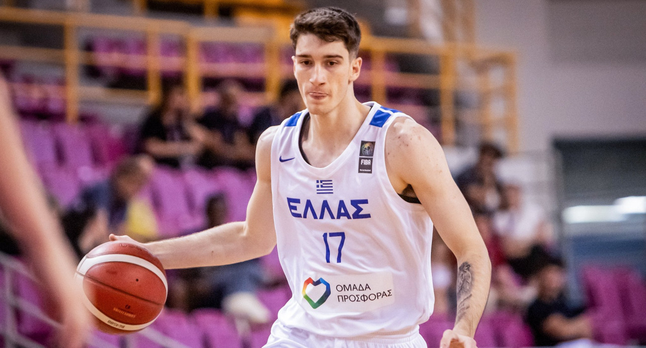 Τα highlights του Αβδάλα στη νίκη της Ελλάδας κόντρα στην Φινλανδία