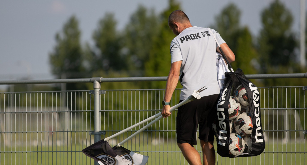 Νέος επικεφαλής τμήματος σκάουτινγκ για τον ΠΑΟΚ από τη Γιουβέντους