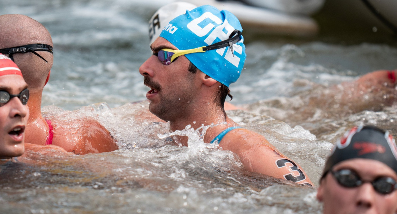 Στα ημιτελικά των 3χλμ νοκ-άουτ σπριντ έφτασαν Κυνηγάκης και Μακρή στο Παγκόσμιο