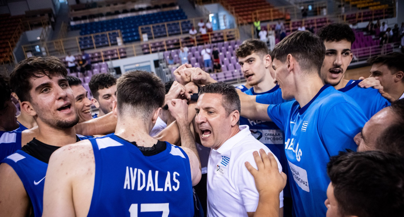 Η Εθνική Νέων / Πήγη: Eurokinissi