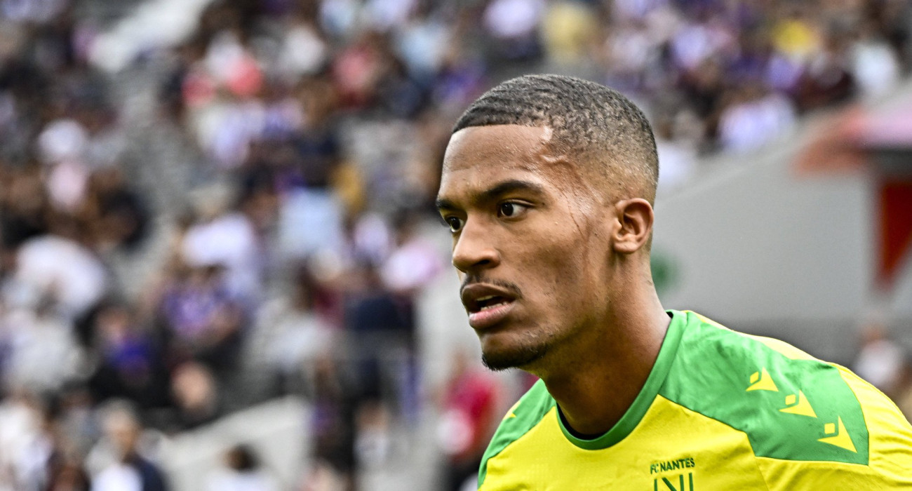 Ο Αλμπάν Λαφόν - Πηγή: Imago