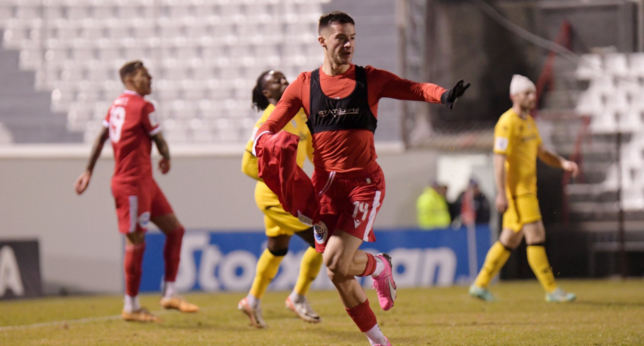 Ο Κόστα Άλεξιτς / Πηγή: Intime