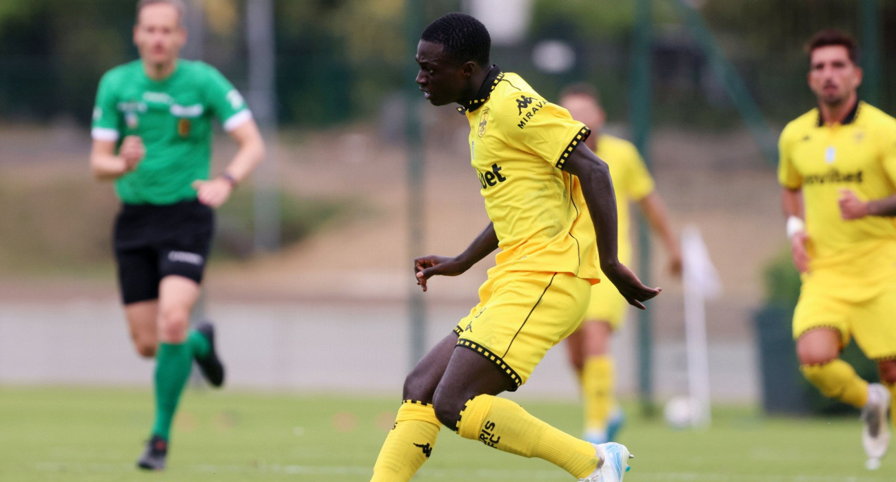 Ο Κλειτον Ντιαντί/Πηγή: Intime