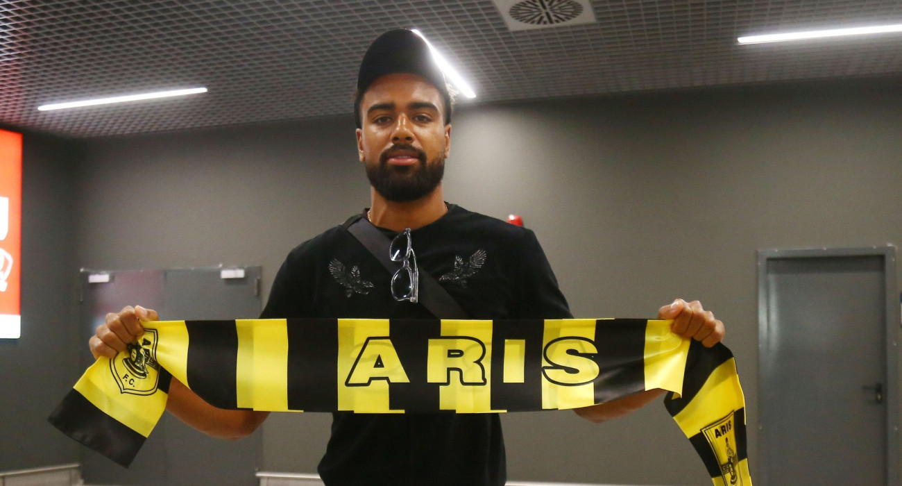 Ο Νοά Σούντμπεργκ / Πηγή: Intime