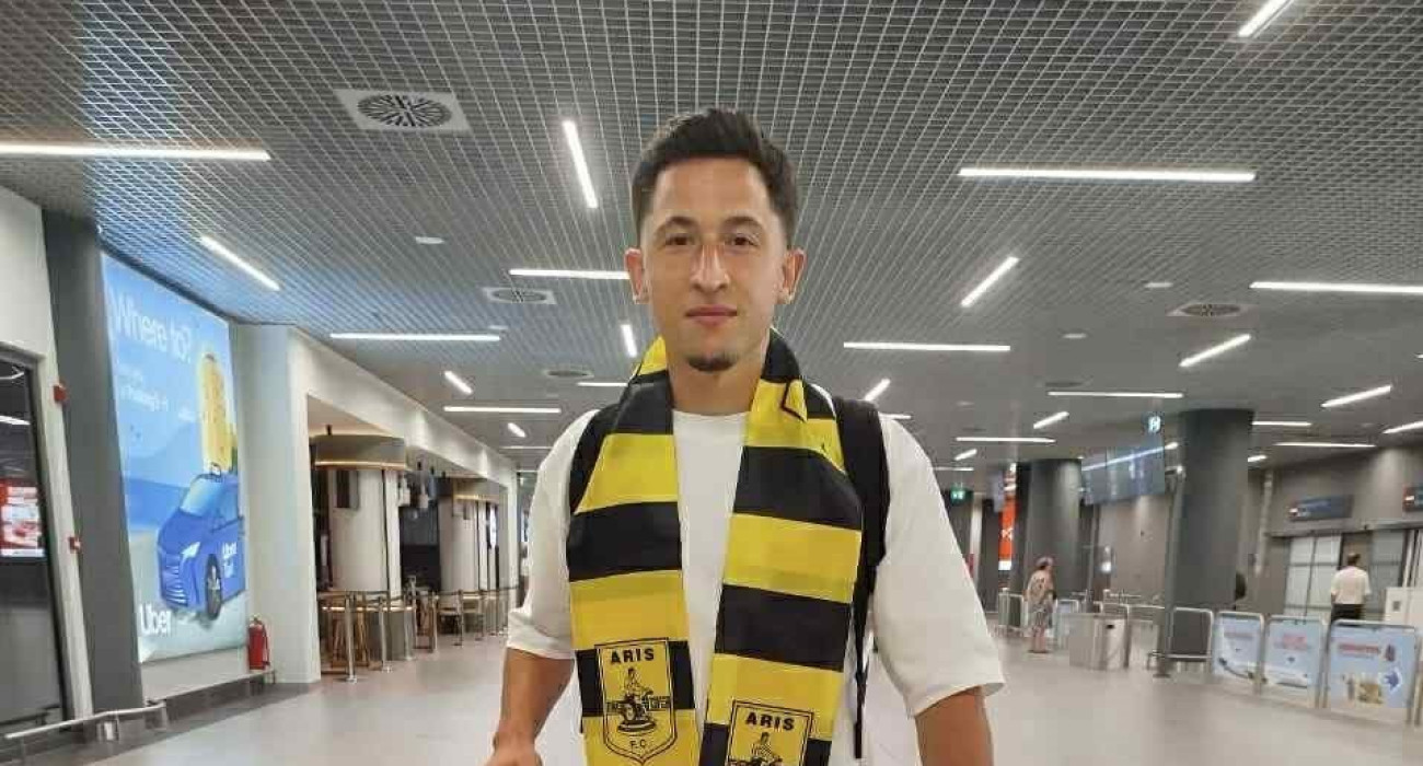 Στη Θεσσαλονίκη για τον Άρη ο Μορουτσάν