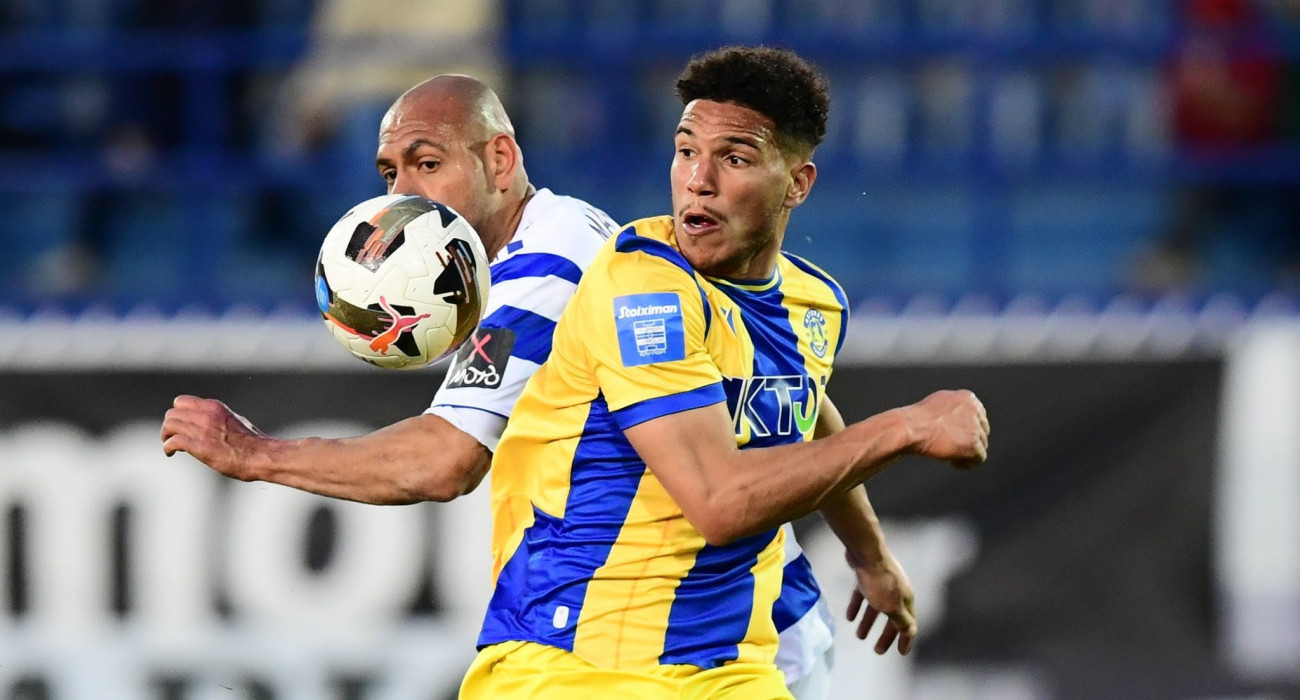 Φάση από το περσινό Ατρόμητος-Αστέρας Aktor / Πηγή: Eurokinissi