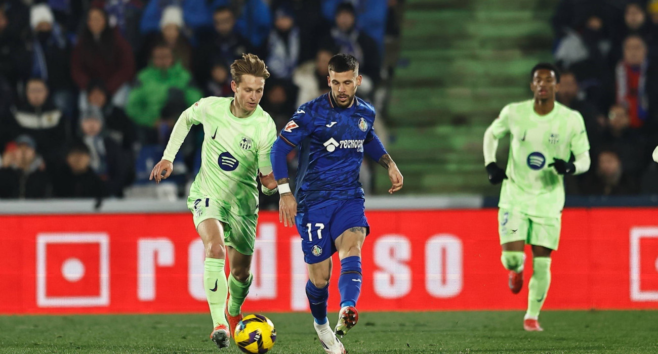 Ο Πέρεθ είναι το πρώτο μεγάλο στοίχημα του Ρέγες