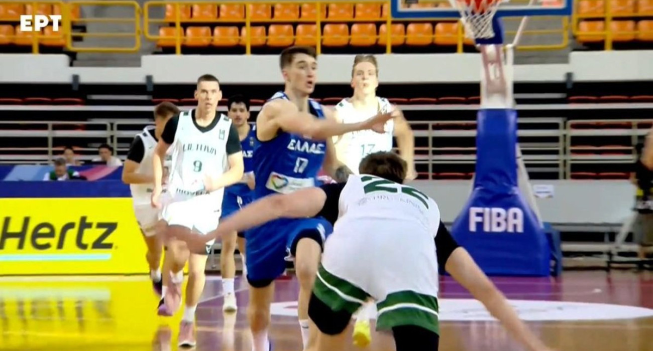 Η τρομερή ασίστ του Αβδάλα που δεν... κατάλαβε ούτε ο κάμεραμαν (video)