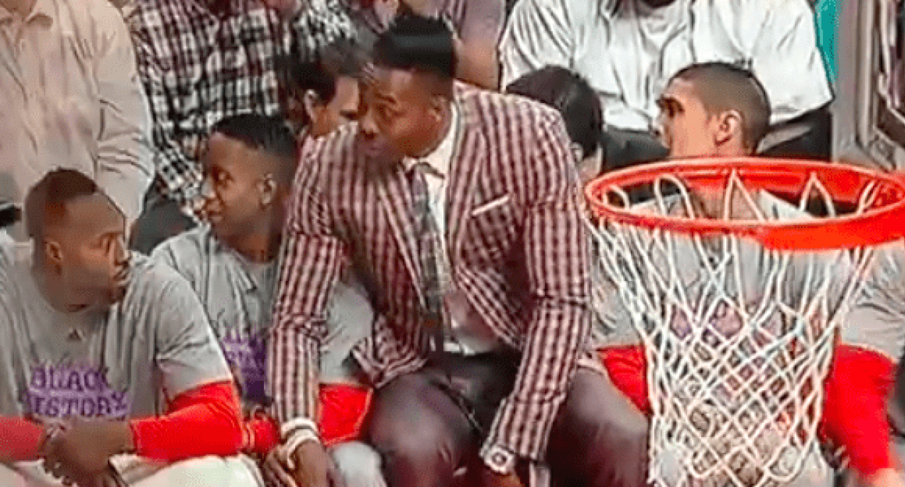 Σταρ του NBA ξεκαθαρίζει τη σεξουαλική του ταυτότητα και θυμάται την επίμαχη ιστορία με τον Κάνααν (video)