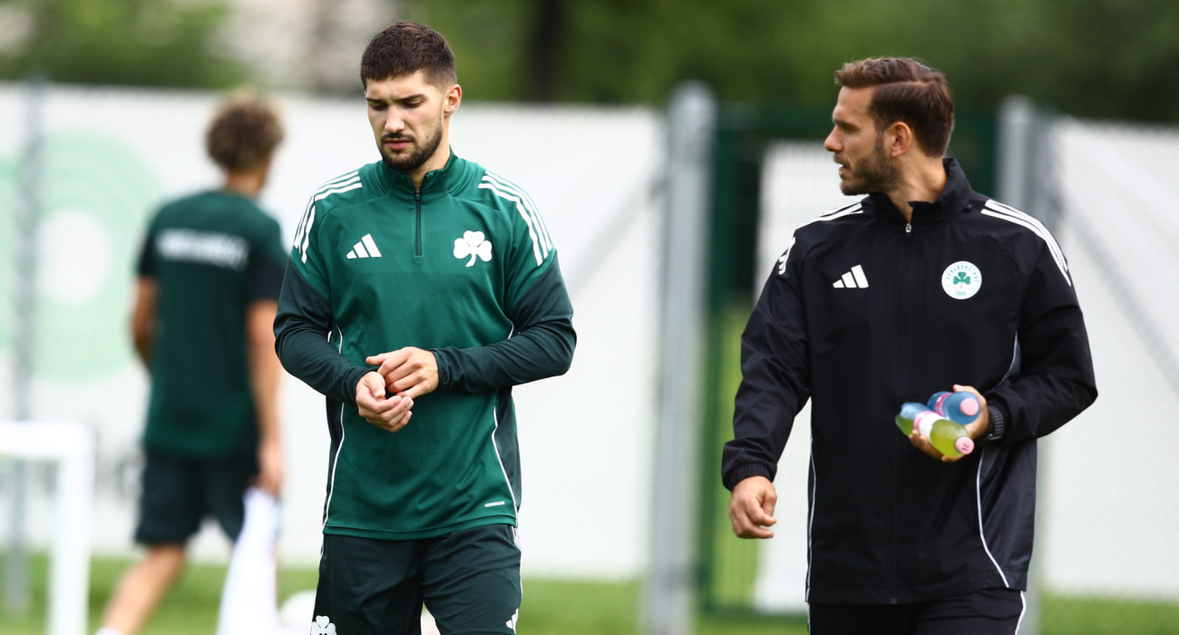 O Άνταμ Τσέριν - ΠΗΓΗ: Eurokinissi