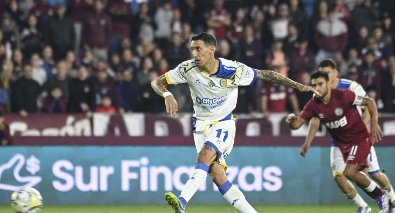 Ο Άνχελ Ντι Μαρία / Πηγή: Imago