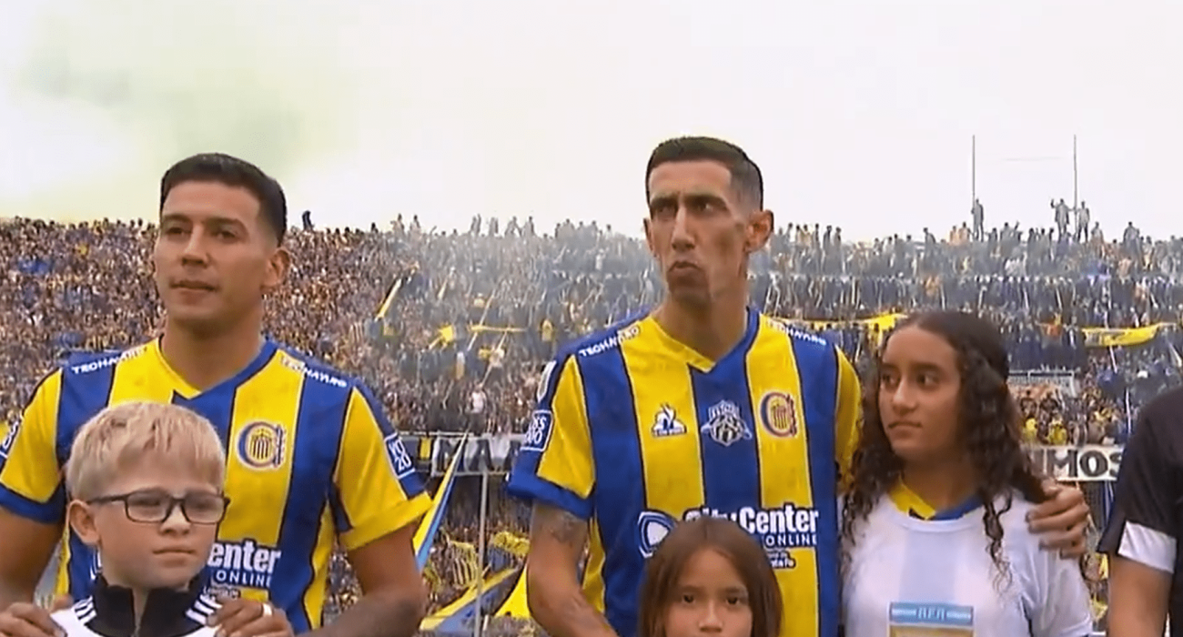 Η τρελή επιστροφή του Ντι Μαρία - Αποθέωση, γκολ και τραυματισμός