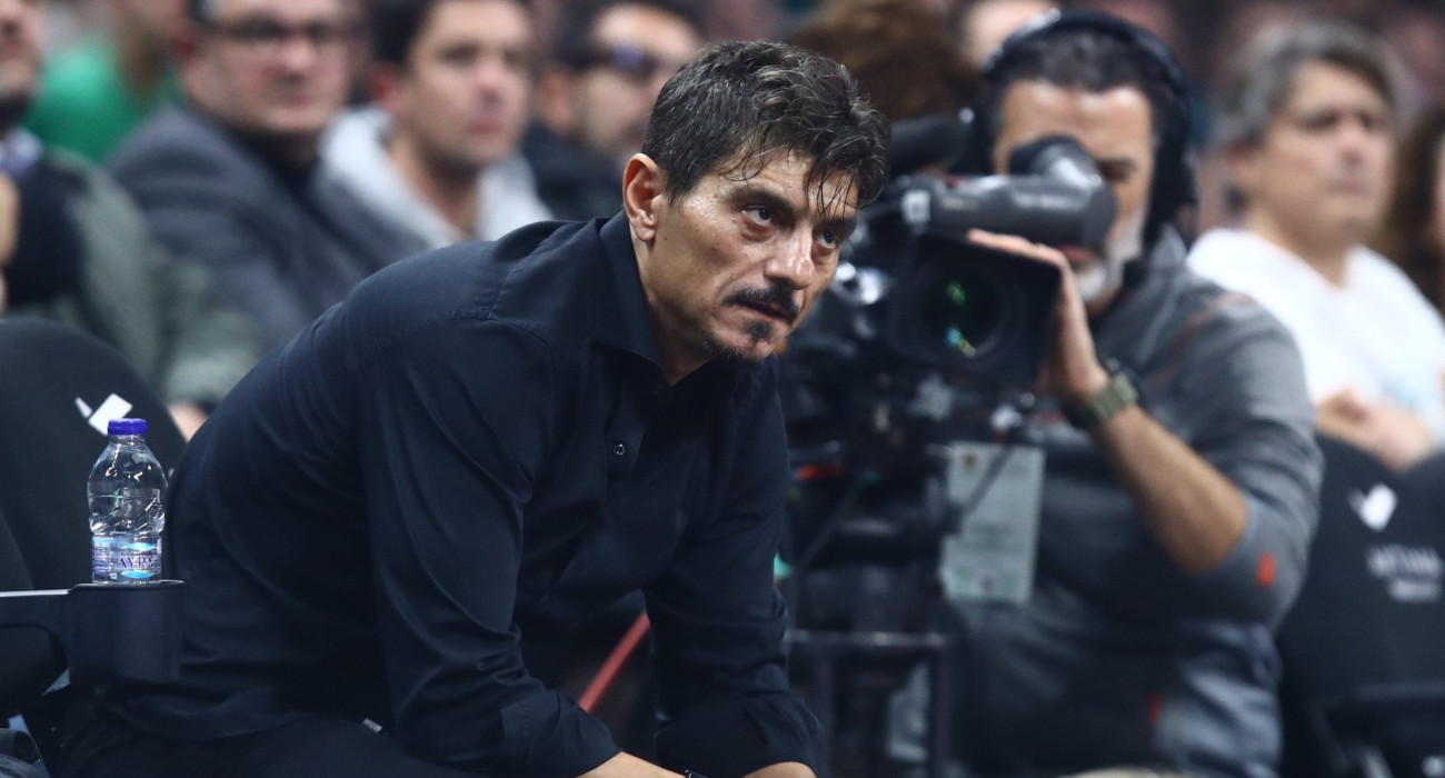 Εξελίξεις: Γιαννακόπουλος και Παναθηναϊκός περιμένουν ακόμη και απόψε την «τελική απάντηση» για Βαλαντσιούνας