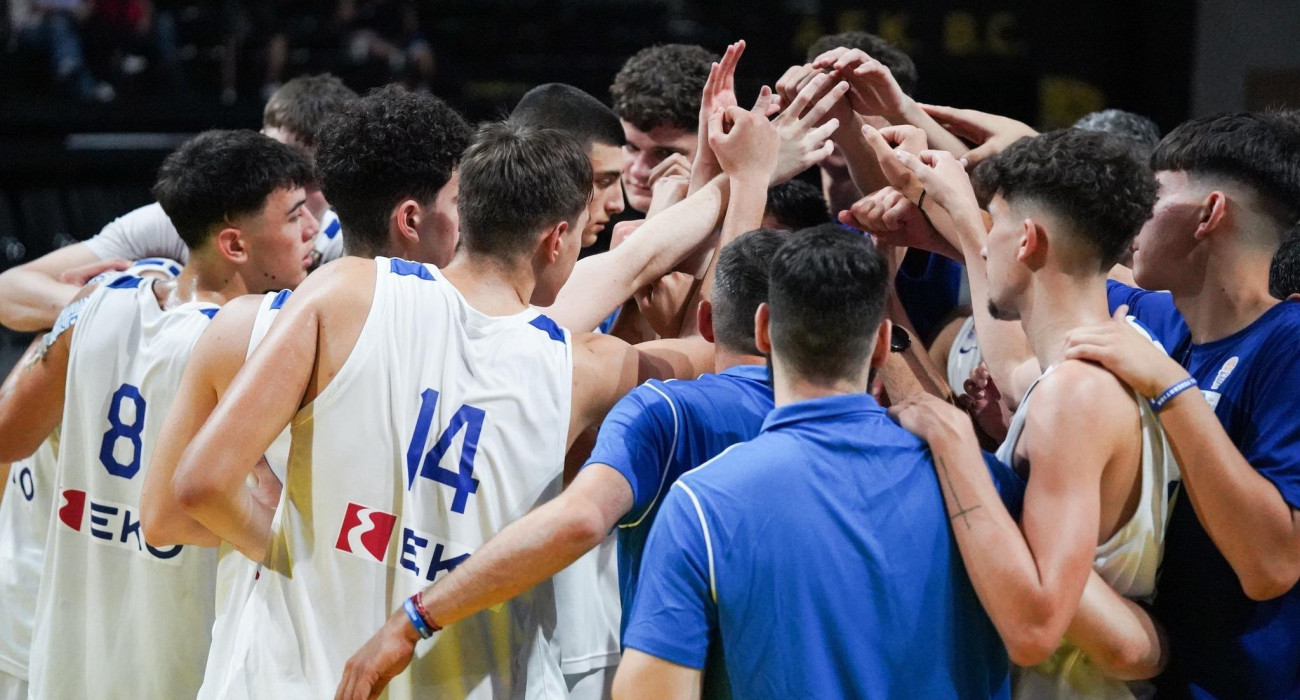 Πηγή: Ελληνική Ομοσπονδία Καλαθοσφαίρισης