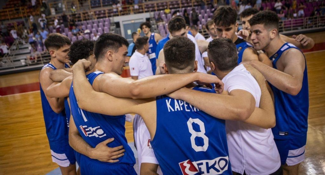 Πηγή: Ελληνική Ομοσπονδία Καλαθοσφαίρισης