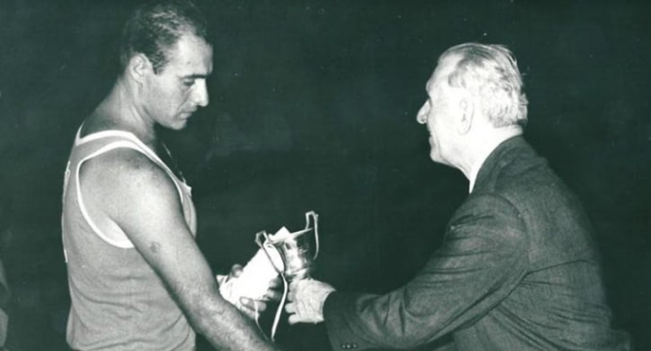 Έφυγε από την ζωή ο Αλέξανδρος Κοντοβουνήσιος