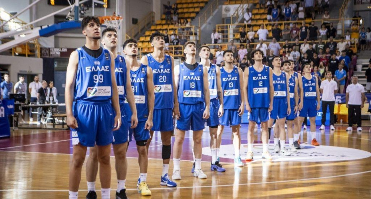 Πηγή: Ελληνική Ομοσπονδία Καλαθοσφαίρισης