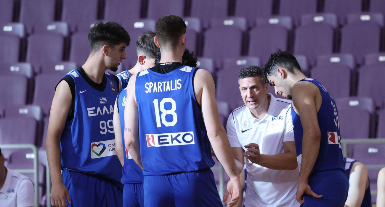 Πηγή: Ελληνική Ομοσπονδία Καλαθοσφαίρισης