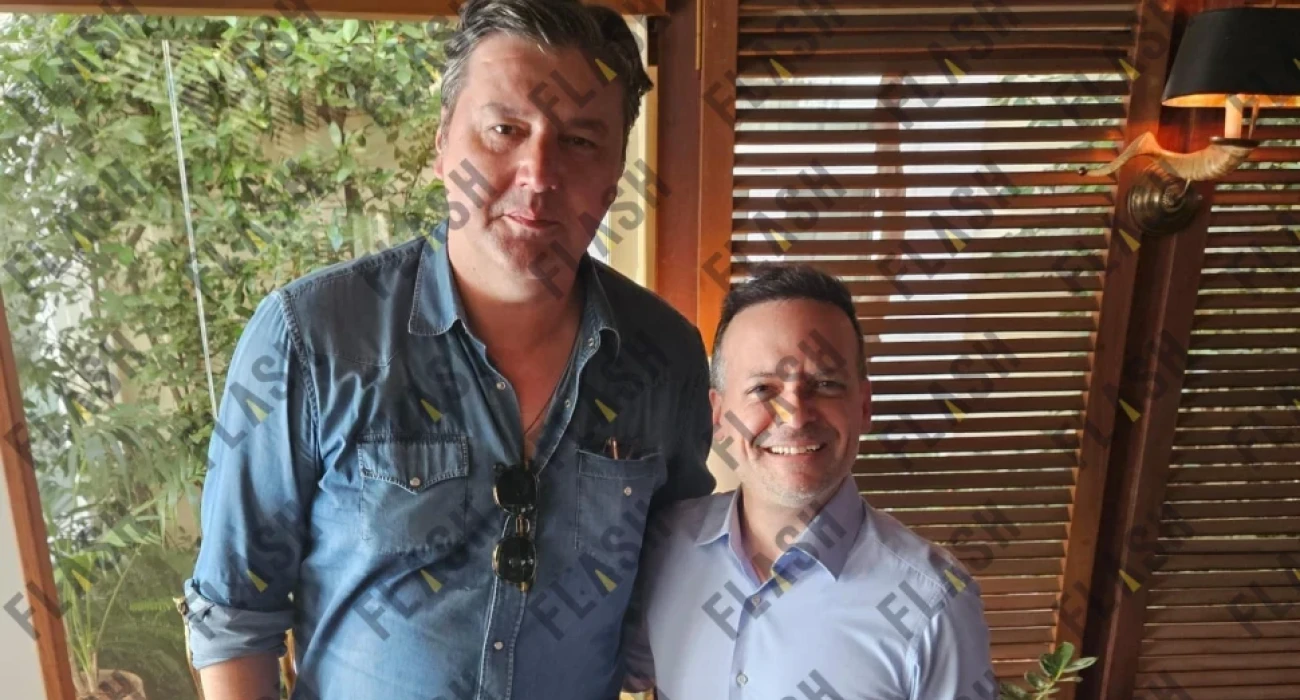 Αποκάλυψη Flash.gr: Συνάντηση Δούκα - Μποντιρόγκα με φόντο το Final Four