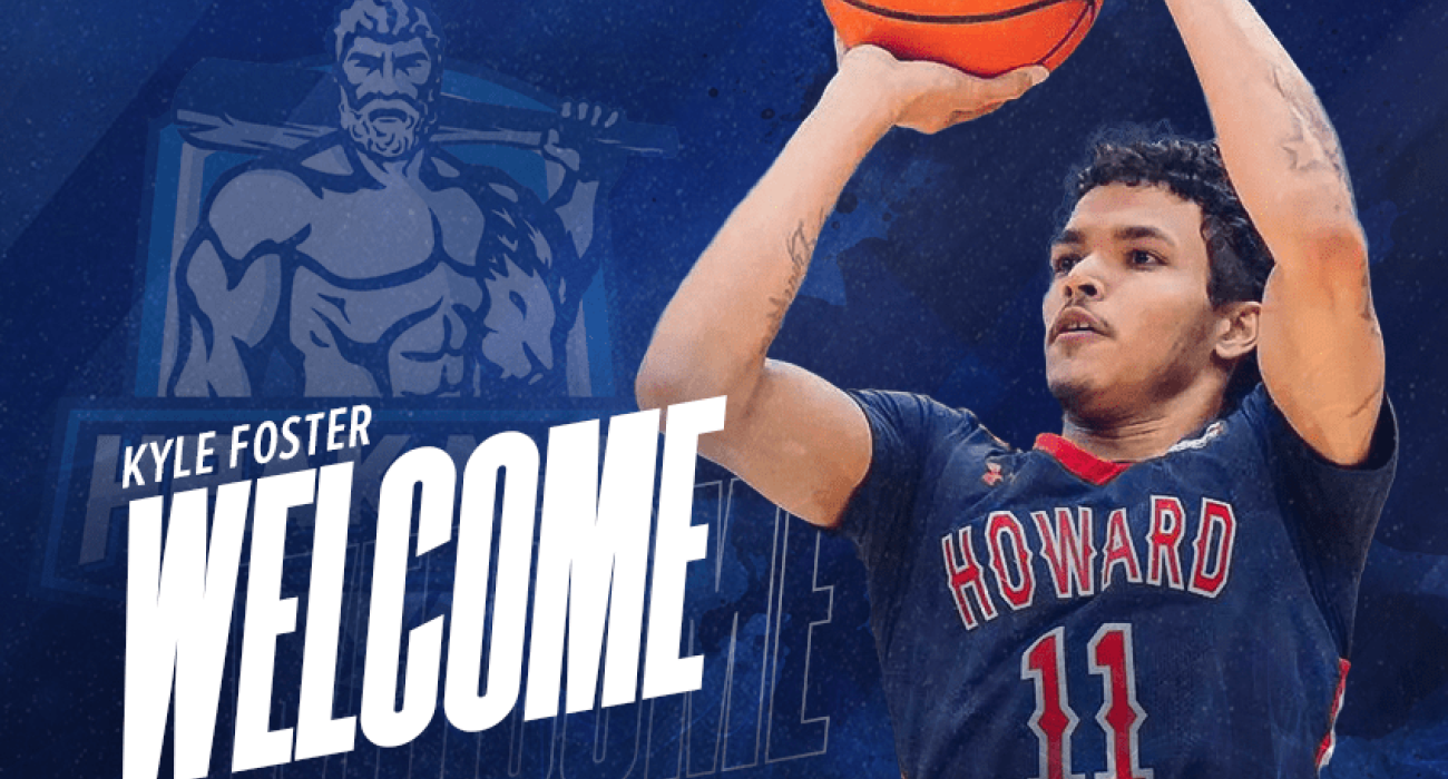 Ενίσχυση με Κάιλ Φόστερ στον Ηρακλή