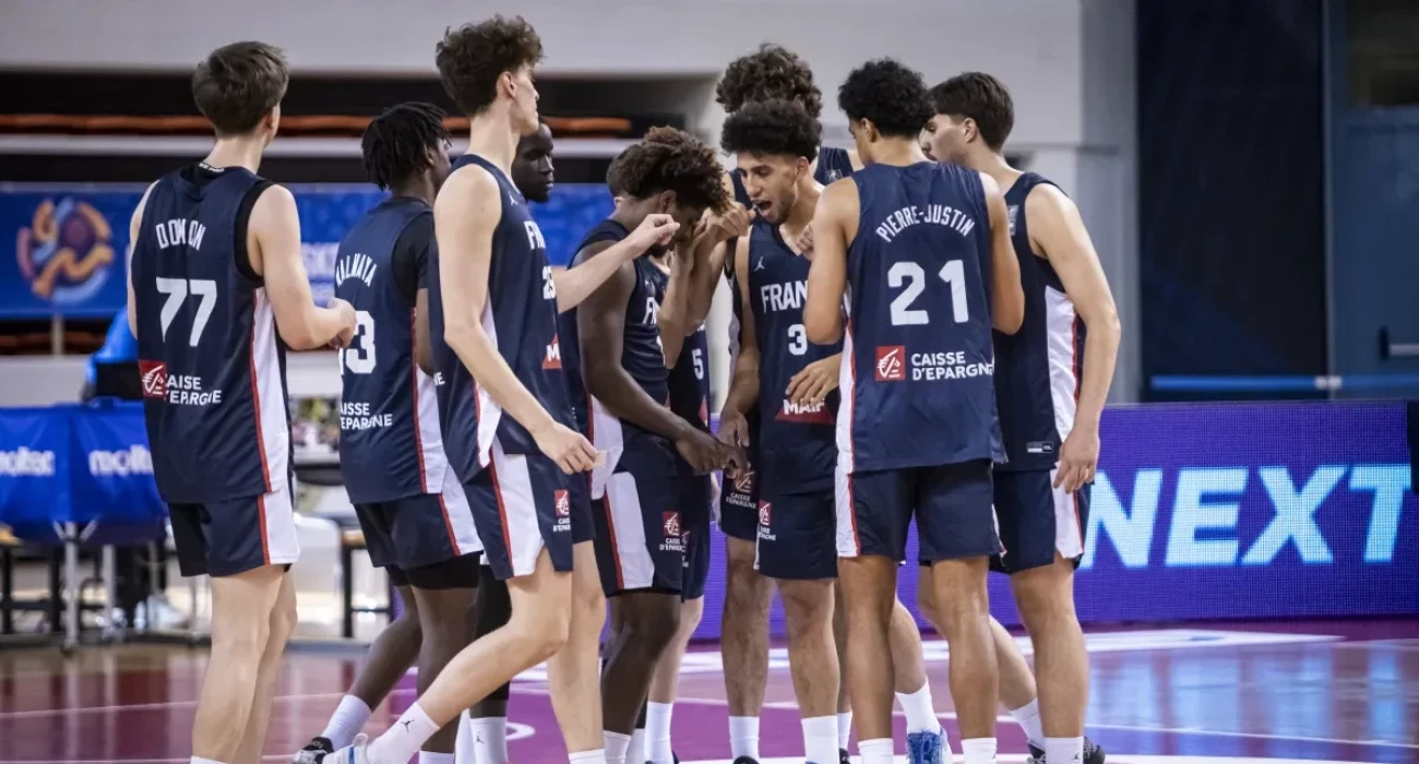 Η Γαλλία εξασφάλισε το χάλκινο μετάλλιο, Πηγή: FIBA