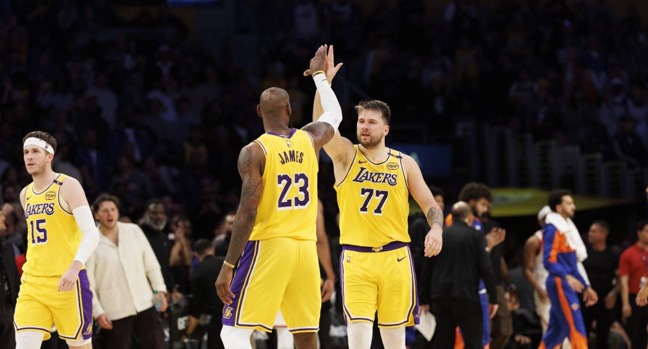 Πηγή: Gina Ferazzi / Los Angeles Times via Getty Images / Ideal Images