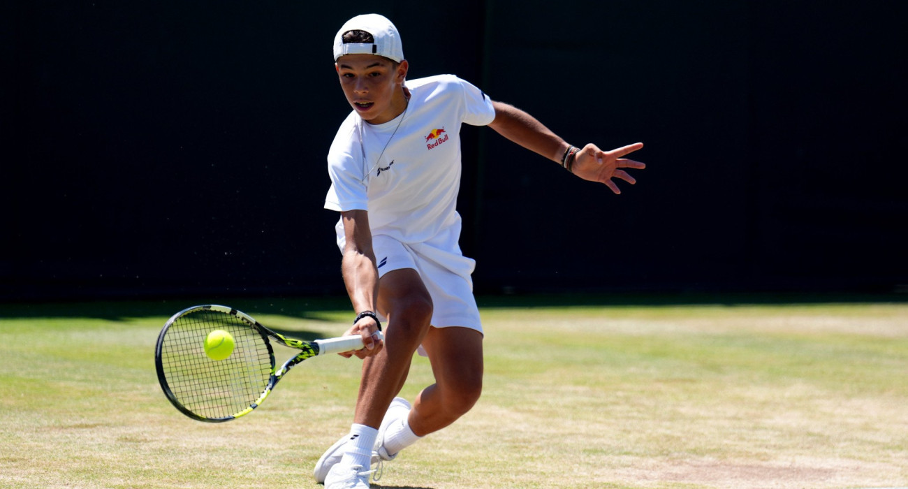 Ο Ραφαήλ Παγώνης / Πηγή: John Walton / PA Images via Getty Images / Ideal Images