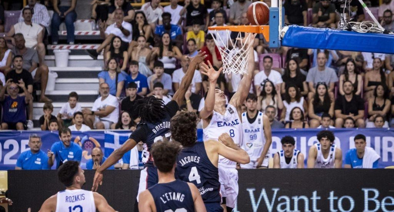 Πηγή: Ελληνική Ομοσπονδία Καλαθοσφαίρισης