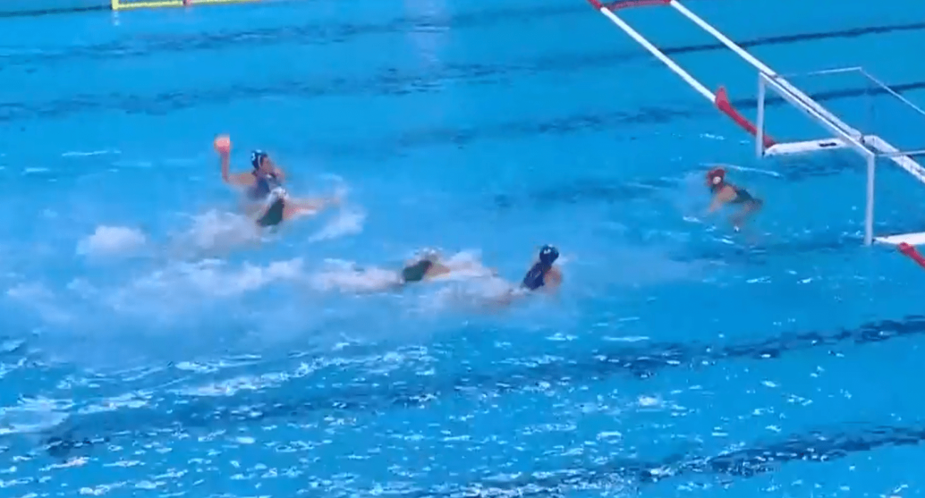 Το «χρυσό» buzzer beater της Μυριοκεφαλιτάκη που μας έδωσε την πρόκριση στα ημιτελικά του Παγκοσμίου (video)