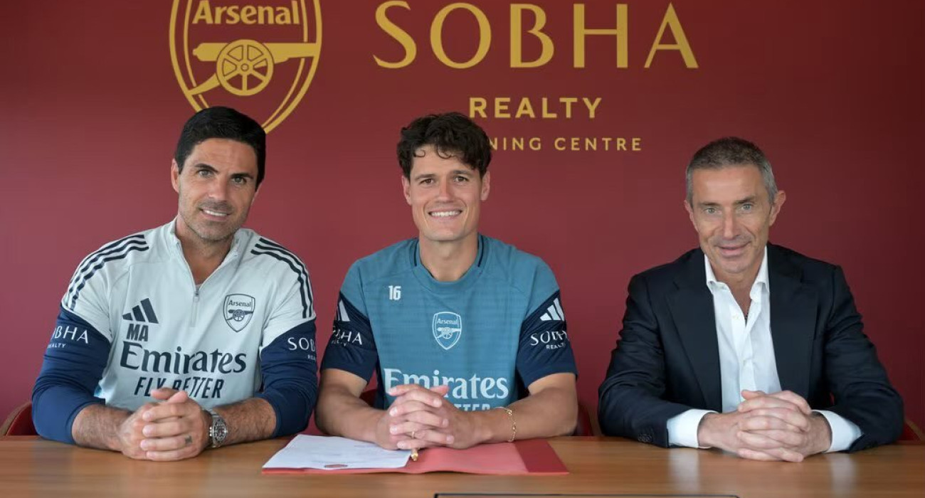 Πηγή: Arsenal.com