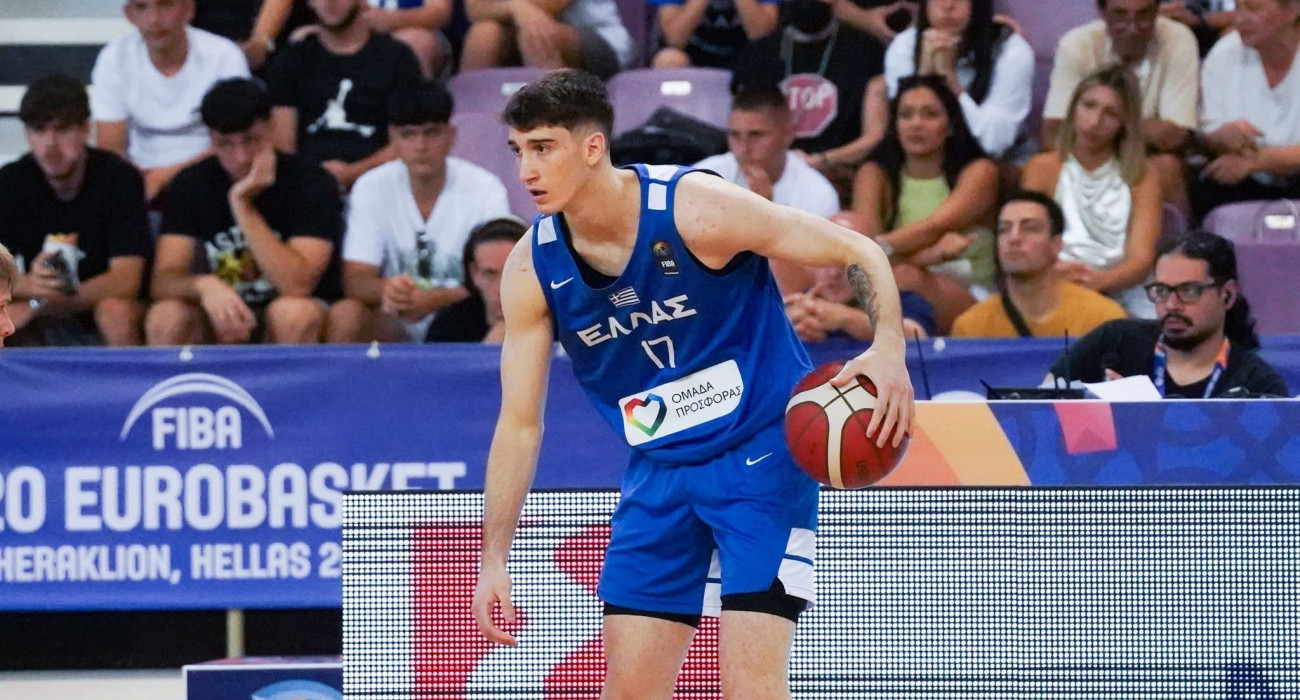 Εντυπωσιακός Αβδάλας, κάρφωσε και ξεσήκωσε το γήπεδο (video)