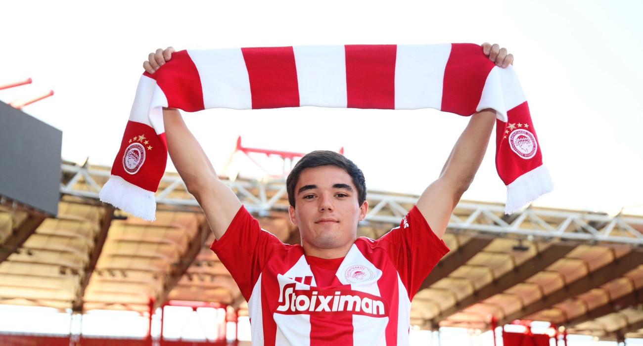 Πηγή: 
Olympiacos FC